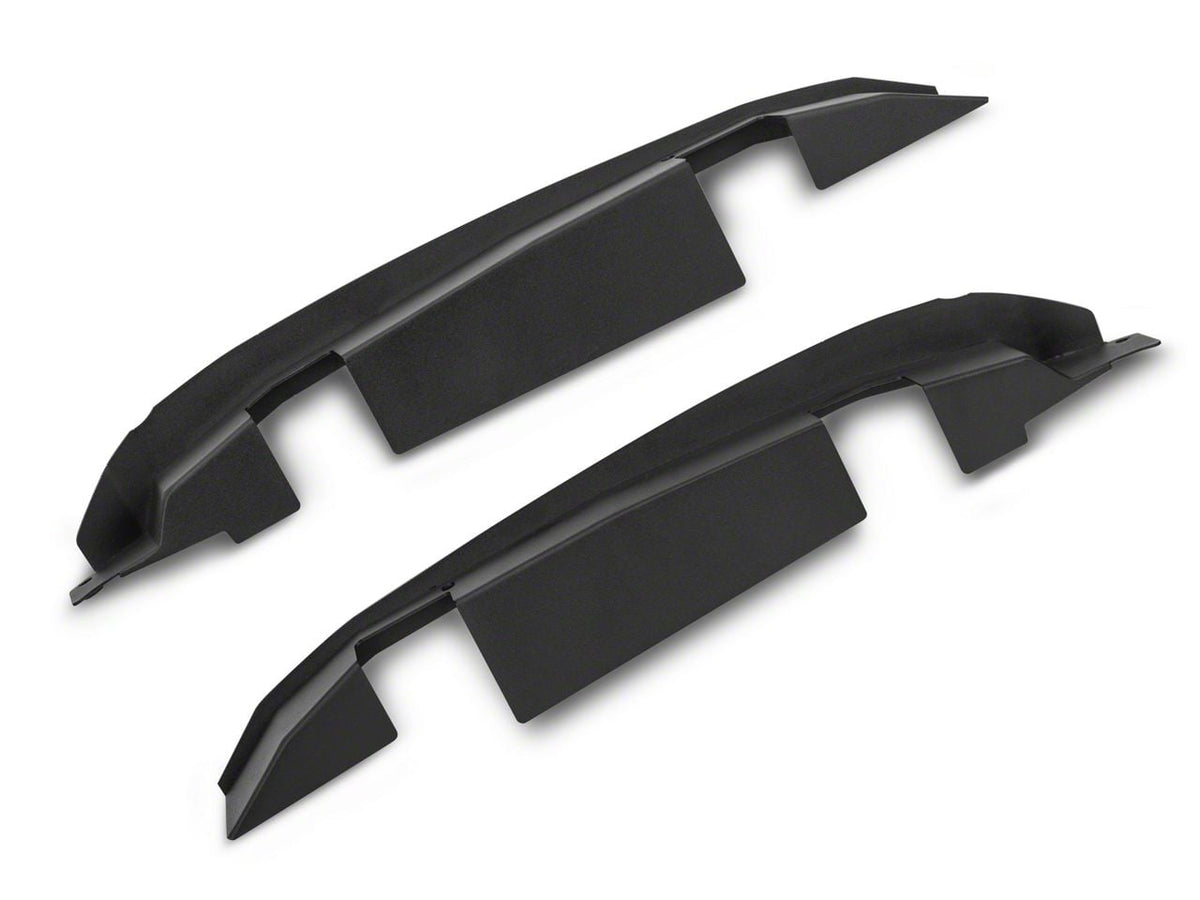 2021-2026 Ford Bronco 2-Door Adventure Door Hinge Covers by Barricade - view 8