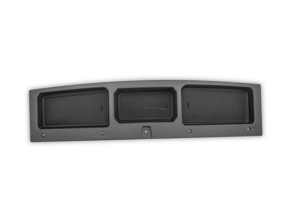 2021-2023 Ford Bronco Large Dash Phone Organizer by RedRock - view 8