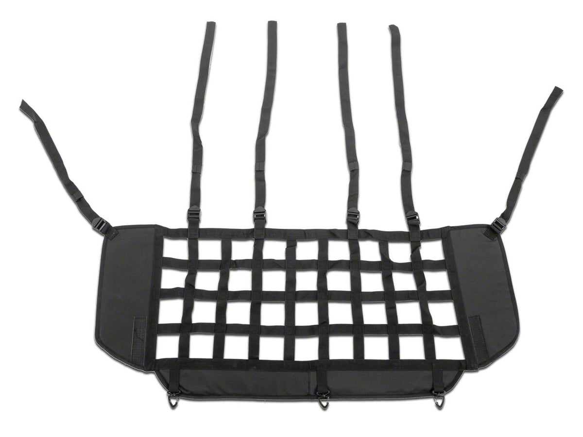 2021-2026 Ford Bronco 4-Door Cargo Pet Net Divider by RedRock - view 5