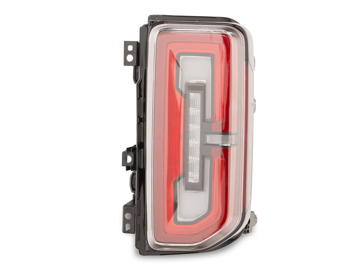 2021-2026 Ford Bronco Ring LED Tail Lights by Raxiom - view 10