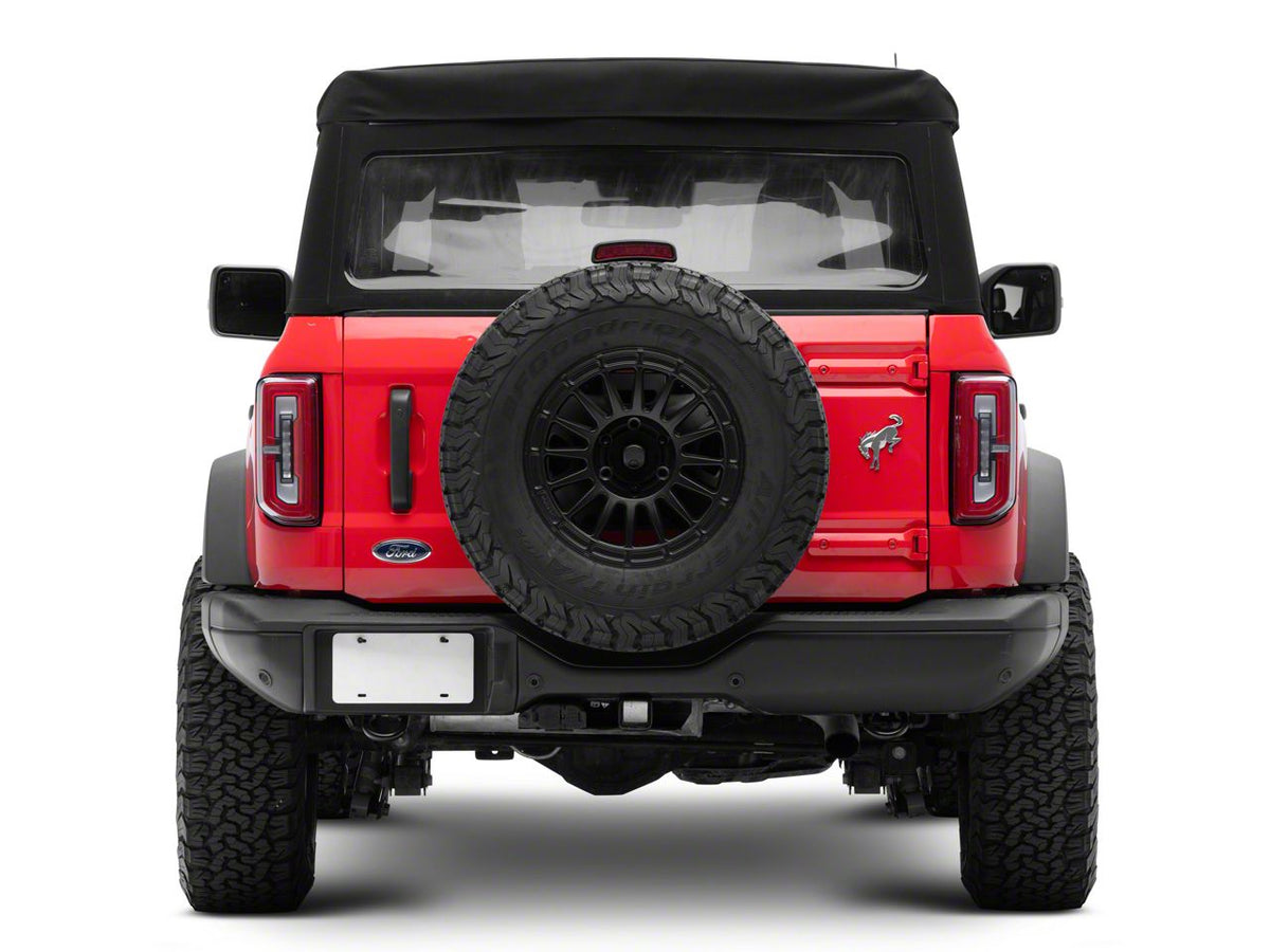2021-2026 Ford Bronco Ring LED Tail Lights by Raxiom - view 6