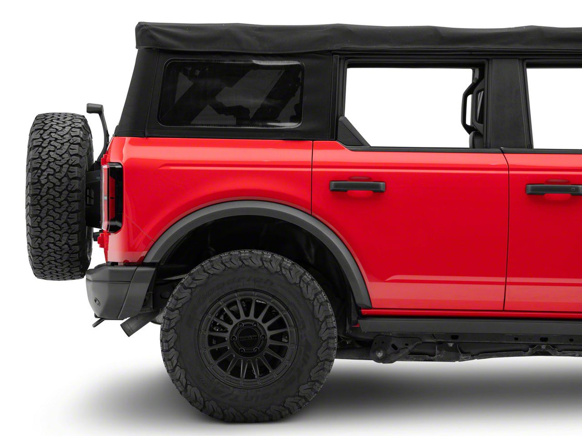 2021-2026 Ford Bronco Ring LED Tail Lights by Raxiom - view 7