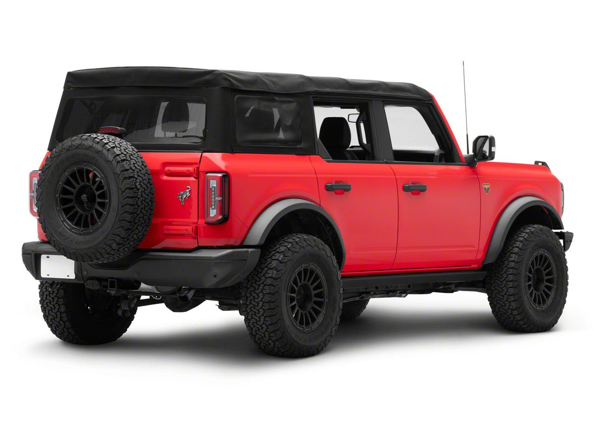 2021-2026 Ford Bronco Ring LED Tail Lights by Raxiom - view 8