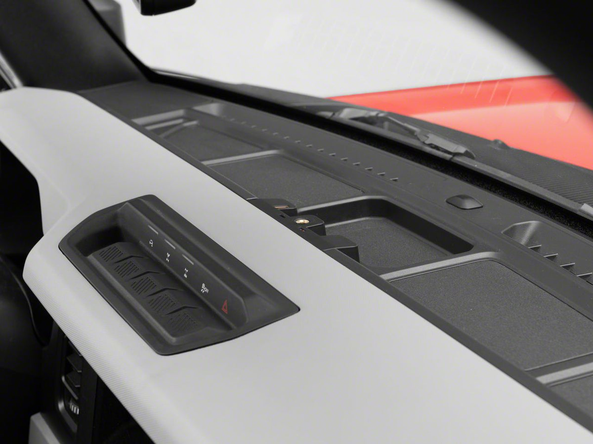 2021-2026 Ford Bronco Dash USB Charging Hub by RedRock - view 3