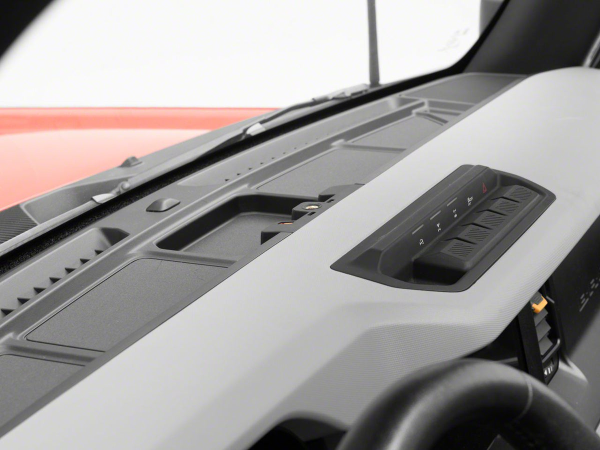 2021-2026 Ford Bronco Dash USB Charging Hub by RedRock - view 4