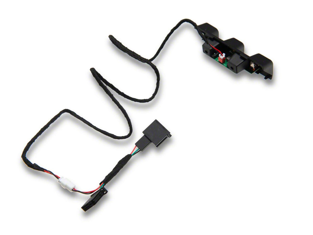 2021-2026 Ford Bronco Dash USB Charging Hub by RedRock - view 6
