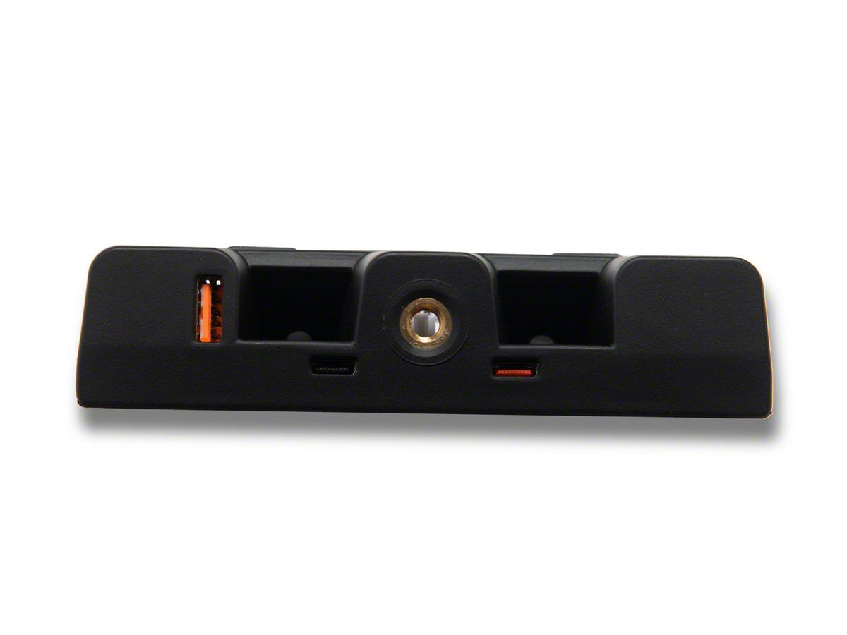 2021-2026 Ford Bronco Dash USB Charging Hub by RedRock - view 7