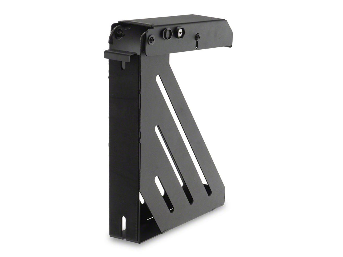 2021-2025 Ford Bronco HD1 Tire Carrier Rotopax Tray by RedRock - view 6