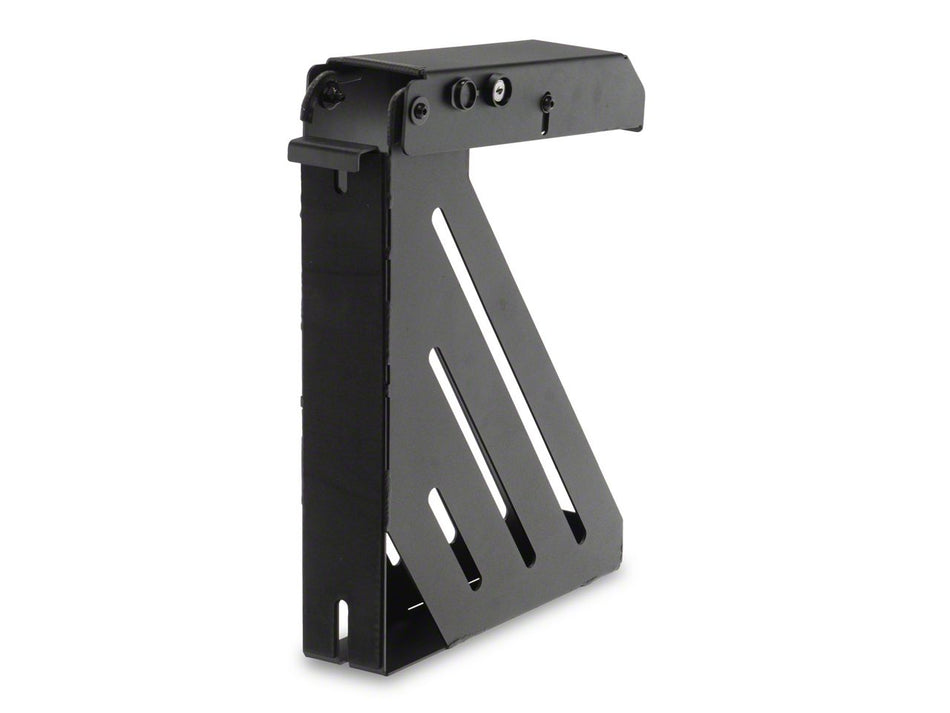 2021-2025 Ford Bronco HD1 Tire Carrier Rotopax Tray by RedRock - view 6