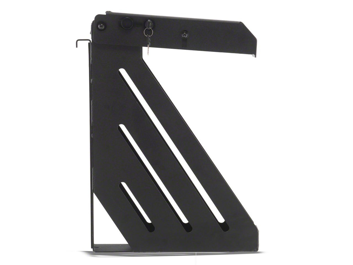 2021-2025 Ford Bronco HD1 Tire Carrier Rotopax Tray by RedRock - view 8