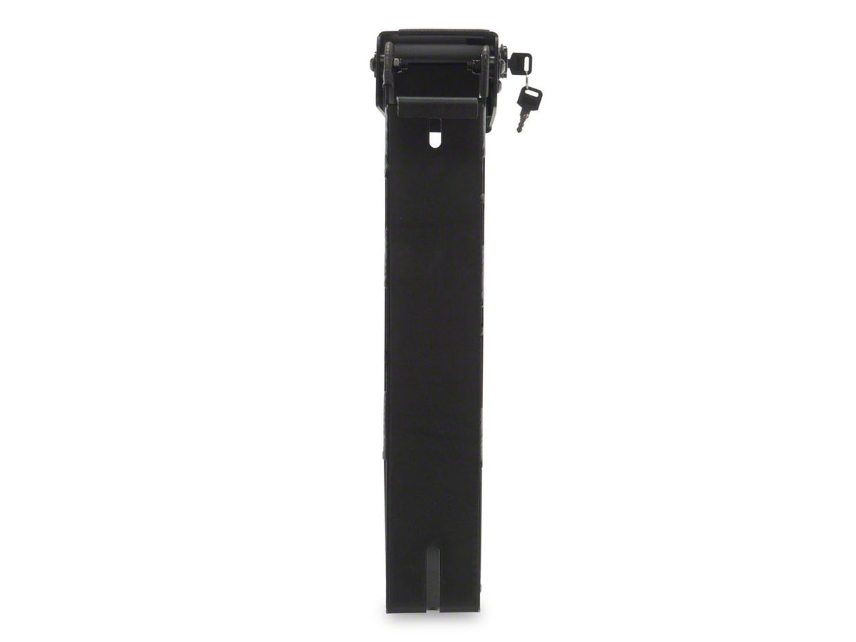2021-2025 Ford Bronco HD1 Tire Carrier Rotopax Tray by RedRock - view 9