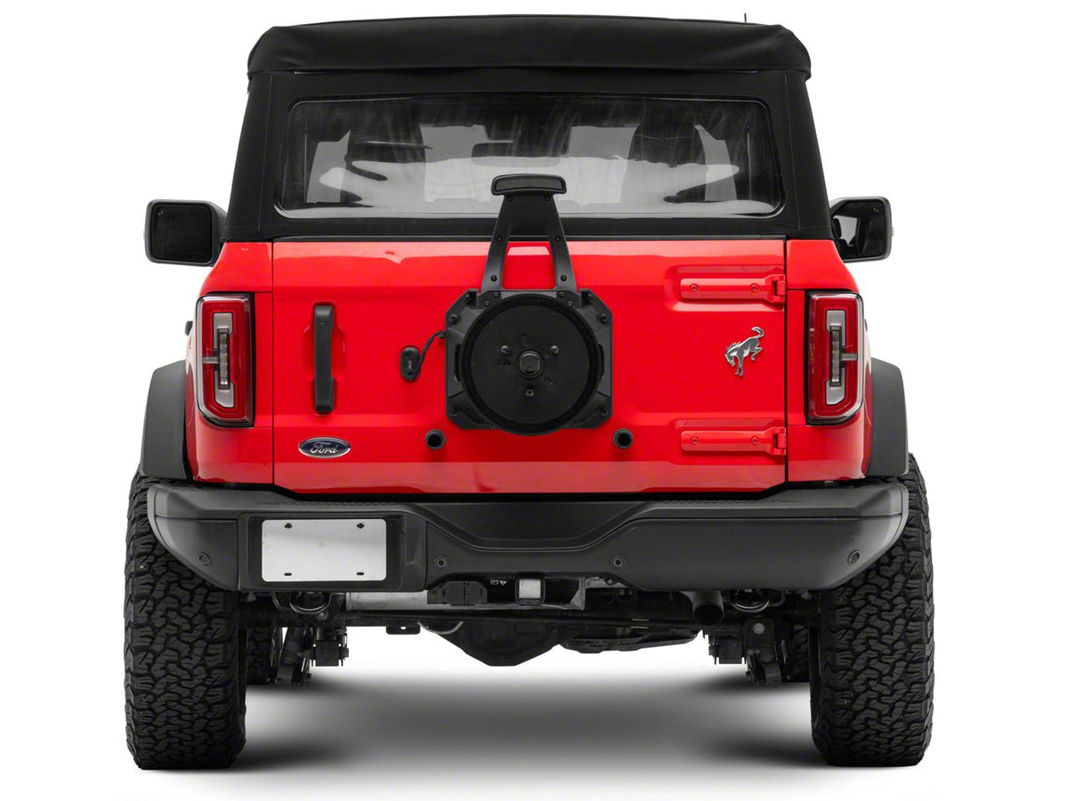 2021-2026 Ford Bronco Auxiliary Third Brake Light by Raxiom Axial - view 6
