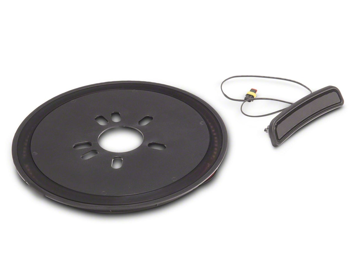 2021-2026 Ford Bronco Auxiliary Third Brake Light by Raxiom Axial - view 8