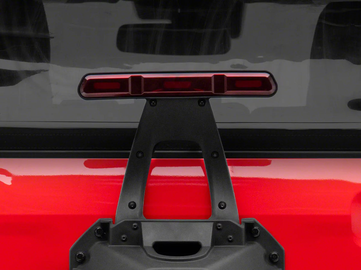 2021-2026 Ford Bronco Pulsating LED Third Brake Light by Raxiom Axial - view 1