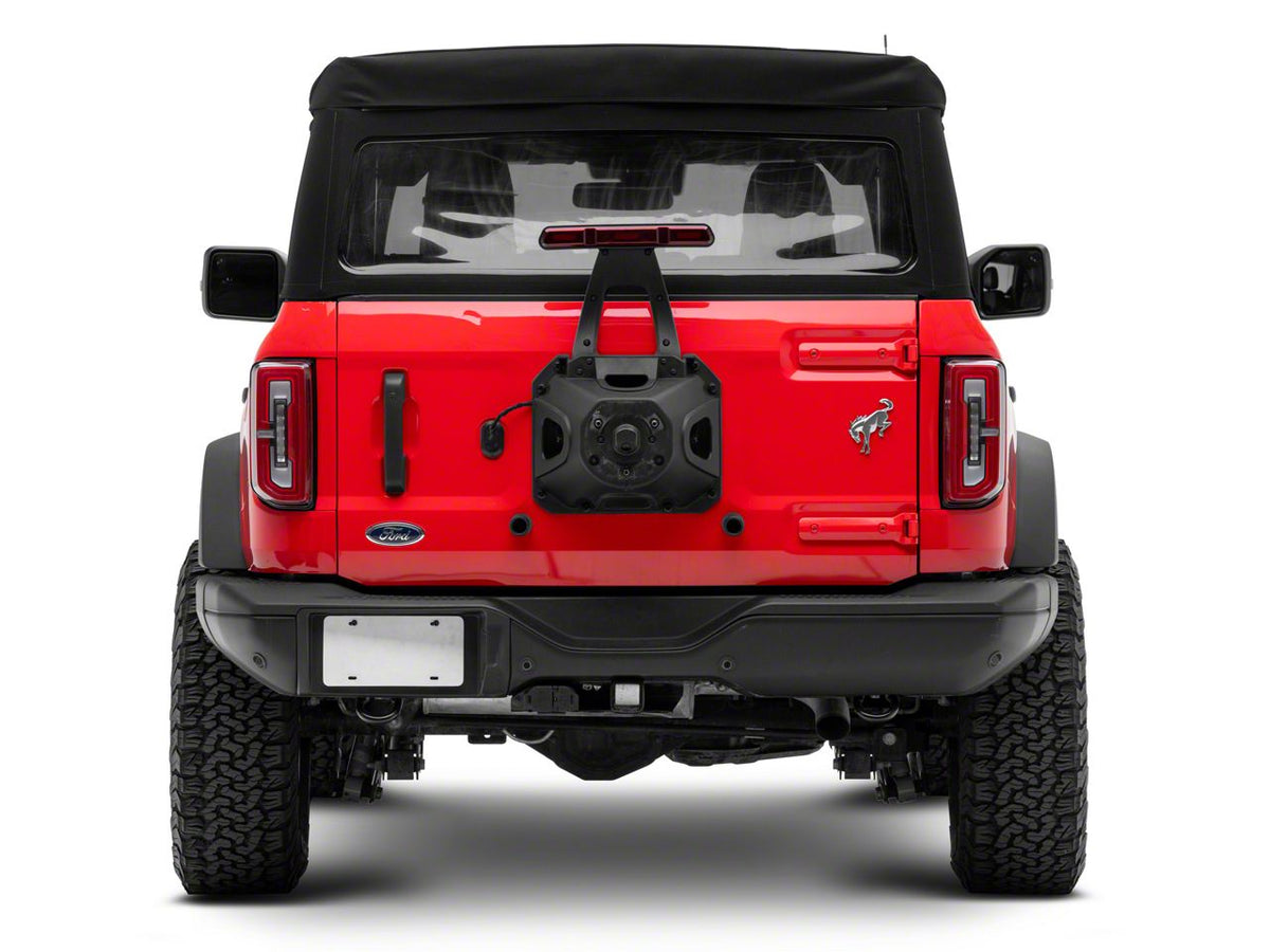2021-2026 Ford Bronco Pulsating LED Third Brake Light by Raxiom Axial - view 5