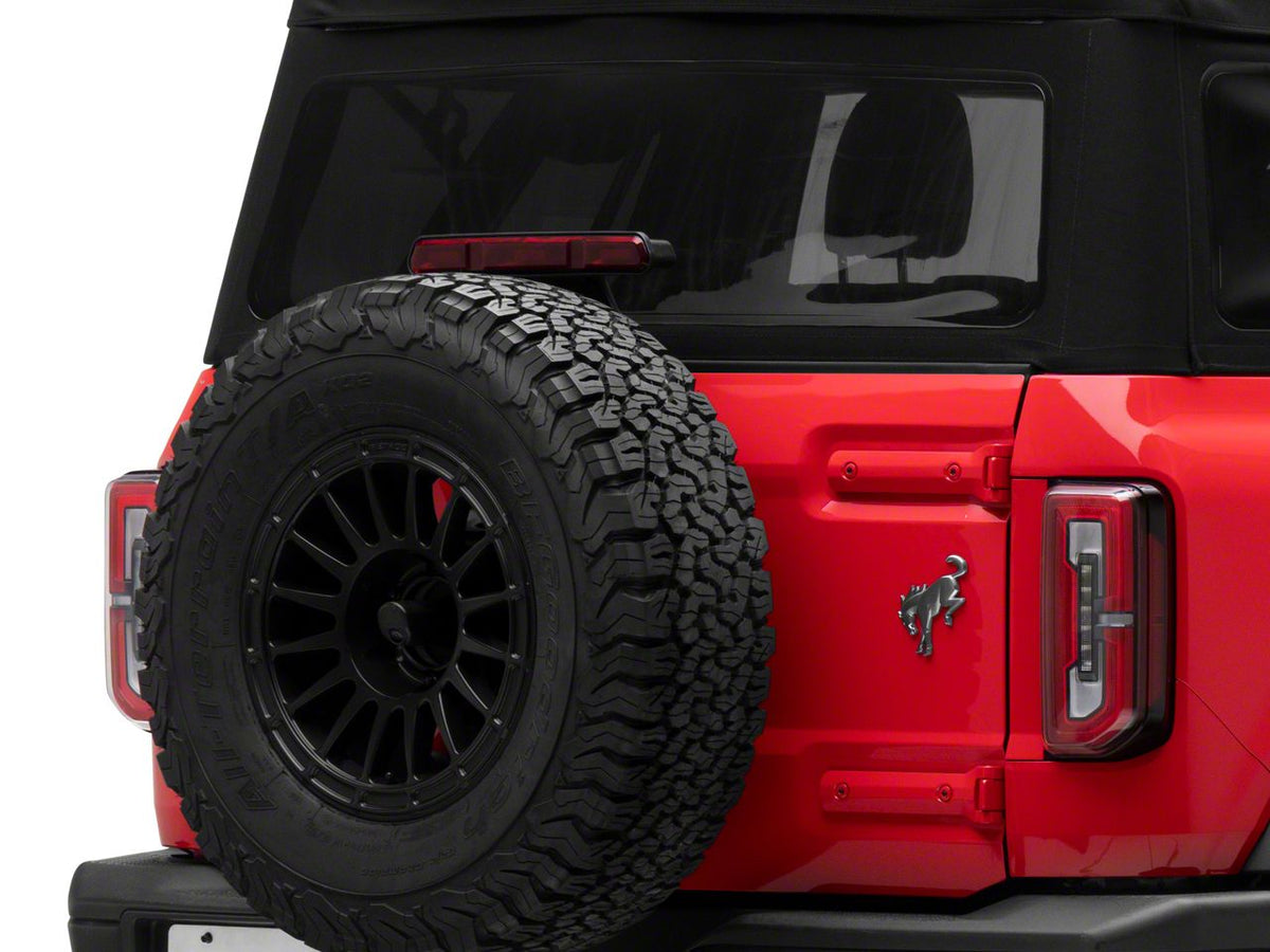2021-2026 Ford Bronco Pulsating LED Third Brake Light by Raxiom Axial - view 7