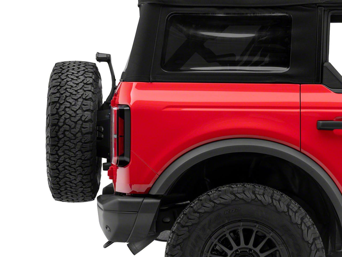 2021-2026 Ford Bronco Pulsating LED Third Brake Light by Raxiom Axial - view 8