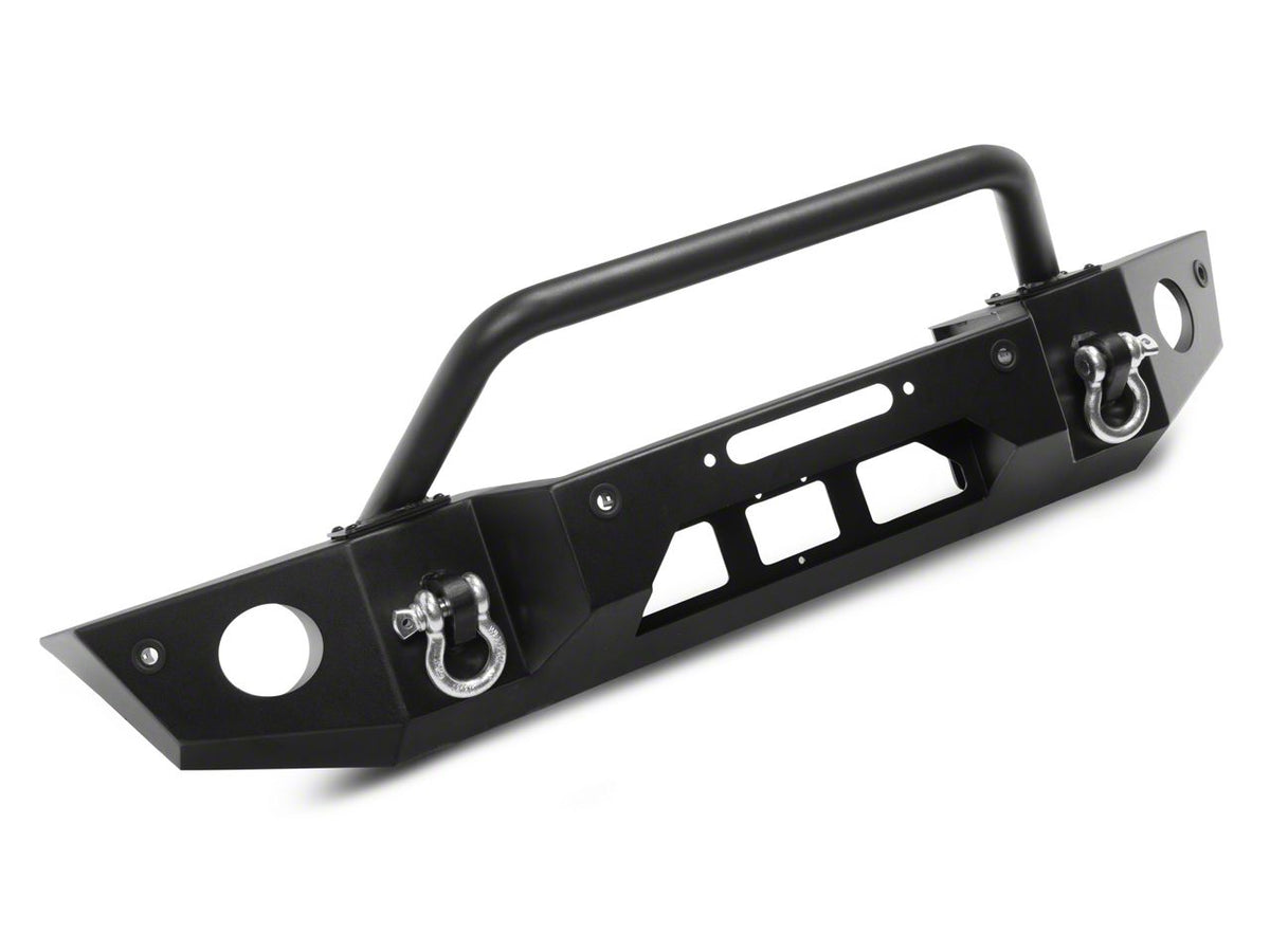 2021-2025 Ford Bronco Trekker Front Winch Bumper by Barricade Trekker - view 6