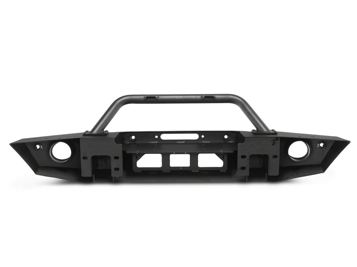 2021-2025 Ford Bronco Trekker Front Winch Bumper by Barricade Trekker - view 8