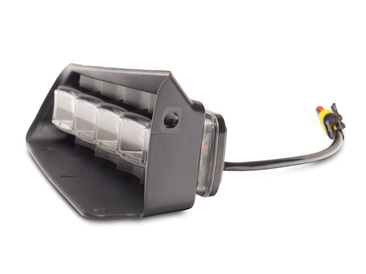 2021-2026 Ford Bronco 5-LED Fog Lights by Raxiom - view 10