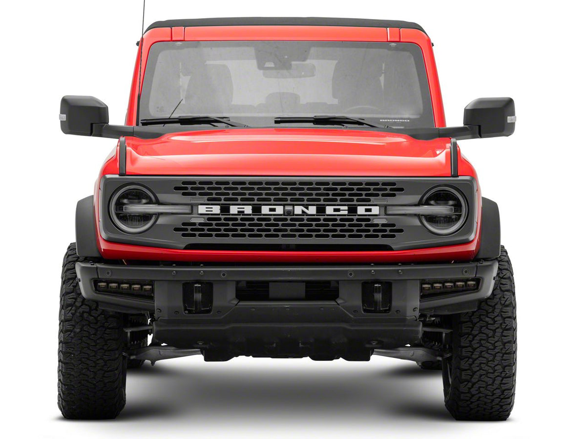 2021-2026 Ford Bronco 5-LED Fog Lights by Raxiom - view 6