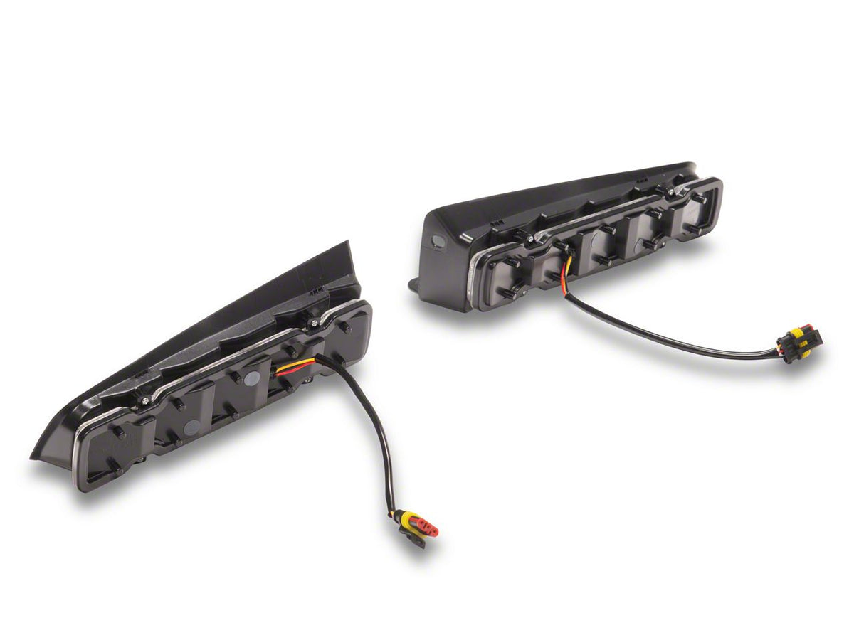 2021-2026 Ford Bronco 5-LED Fog Lights by Raxiom - view 8