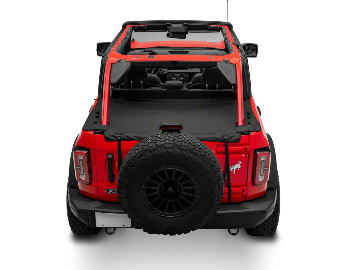 2021-2026 Ford Bronco 4-Door Cargo Tonneau Cover by RedRock - view 5