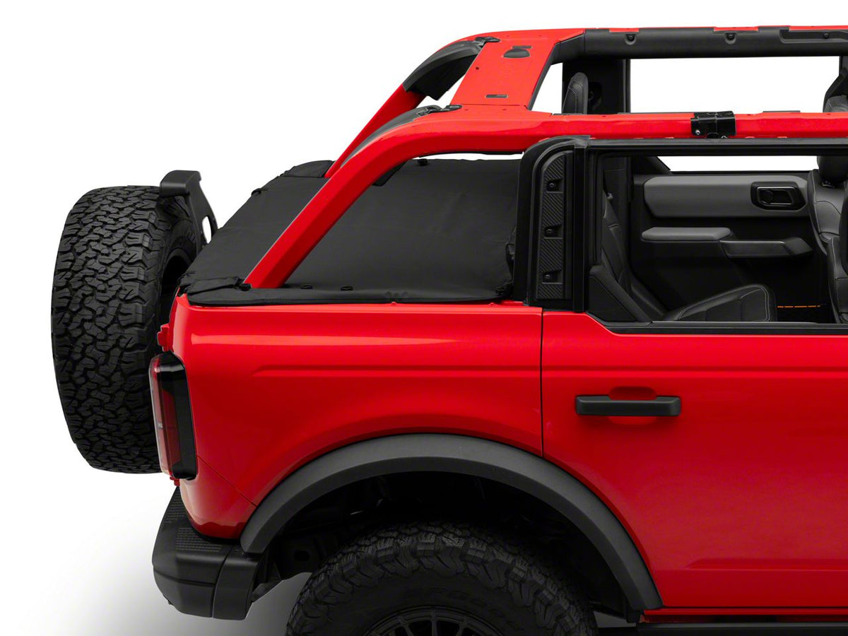 2021-2026 Ford Bronco 4-Door Cargo Tonneau Cover by RedRock - view 6