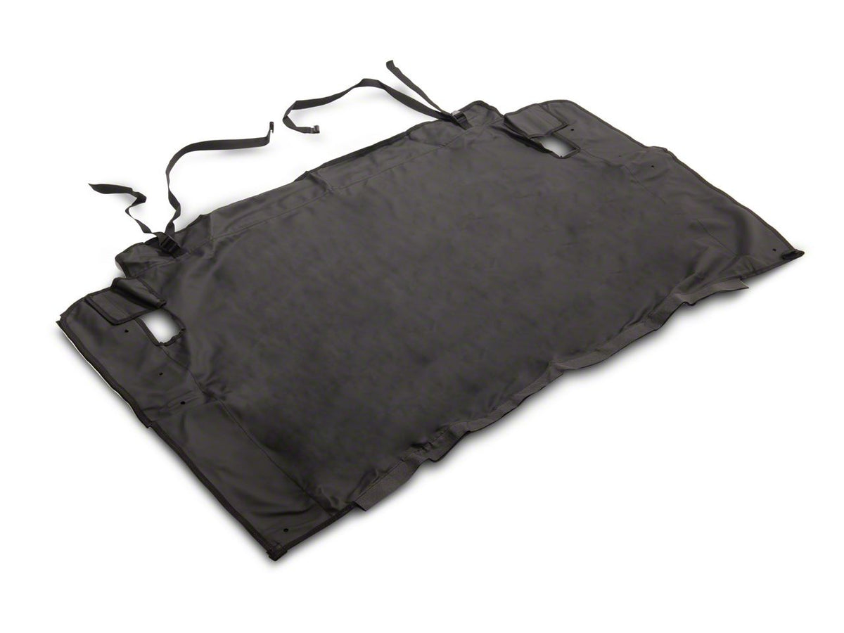 2021-2026 Ford Bronco 4-Door Cargo Tonneau Cover by RedRock - view 7