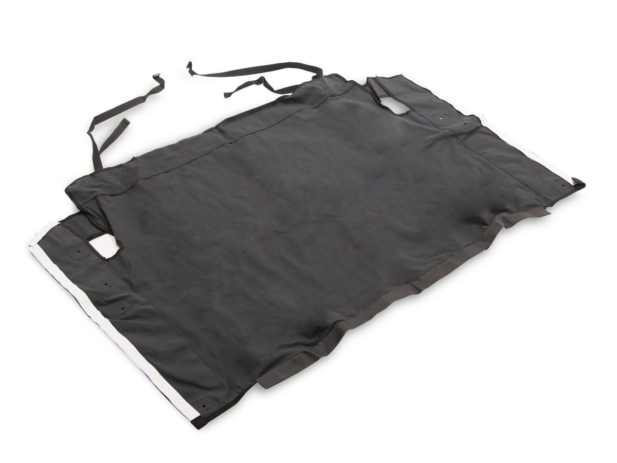 2021-2026 Ford Bronco 4-Door Cargo Tonneau Cover by RedRock - view 8