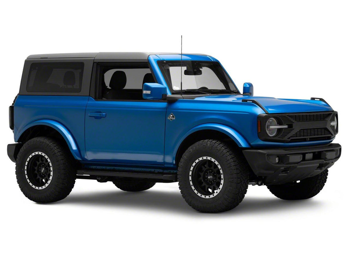 2021-2025 Ford Bronco Tomahawk Grille by RedRock - view 5