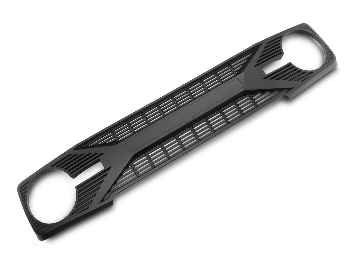 2021-2025 Ford Bronco Tomahawk Grille by RedRock - view 6