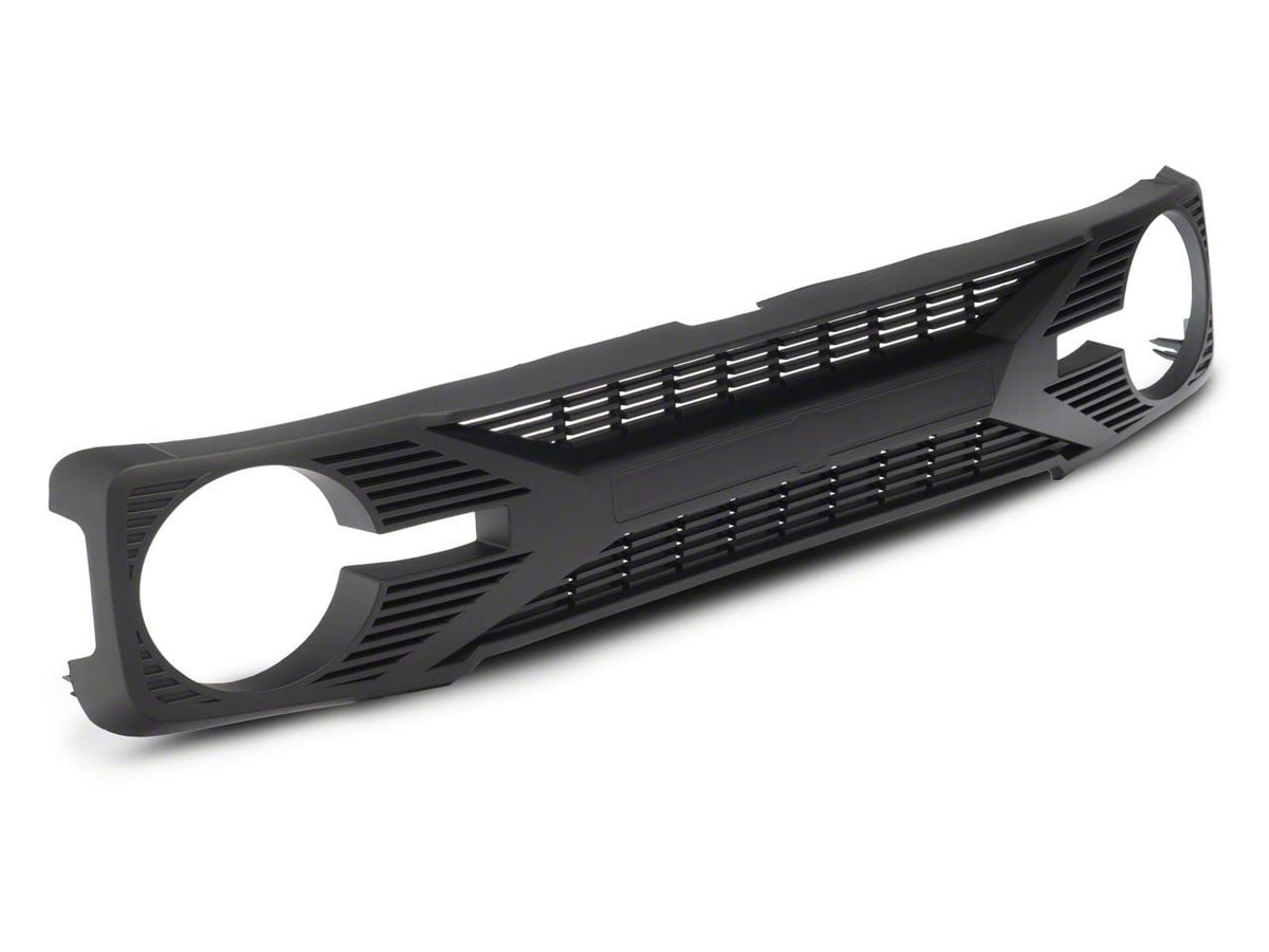 2021-2025 Ford Bronco Tomahawk Grille by RedRock - view 7