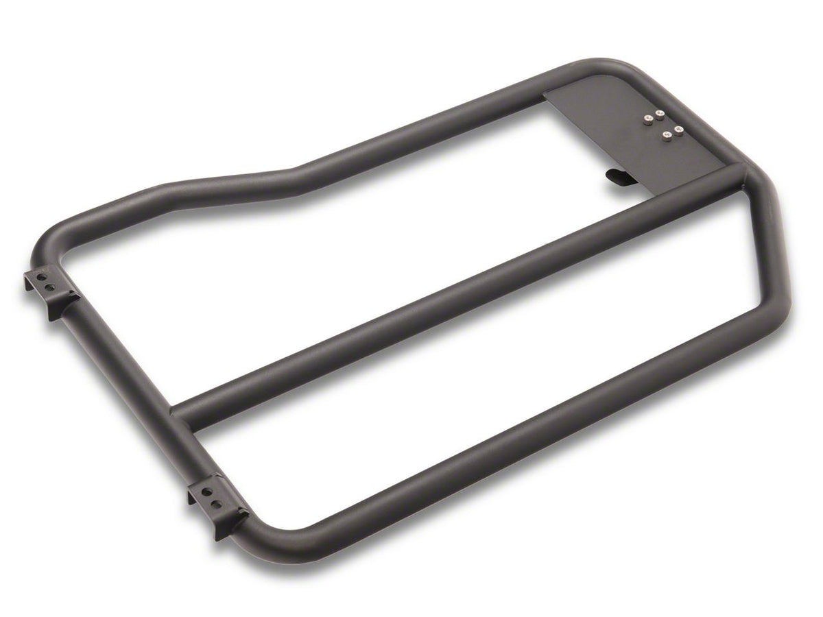 2021-2026 Ford Bronco 4-Door Off-Road Tube Doors by RedRock - view 10