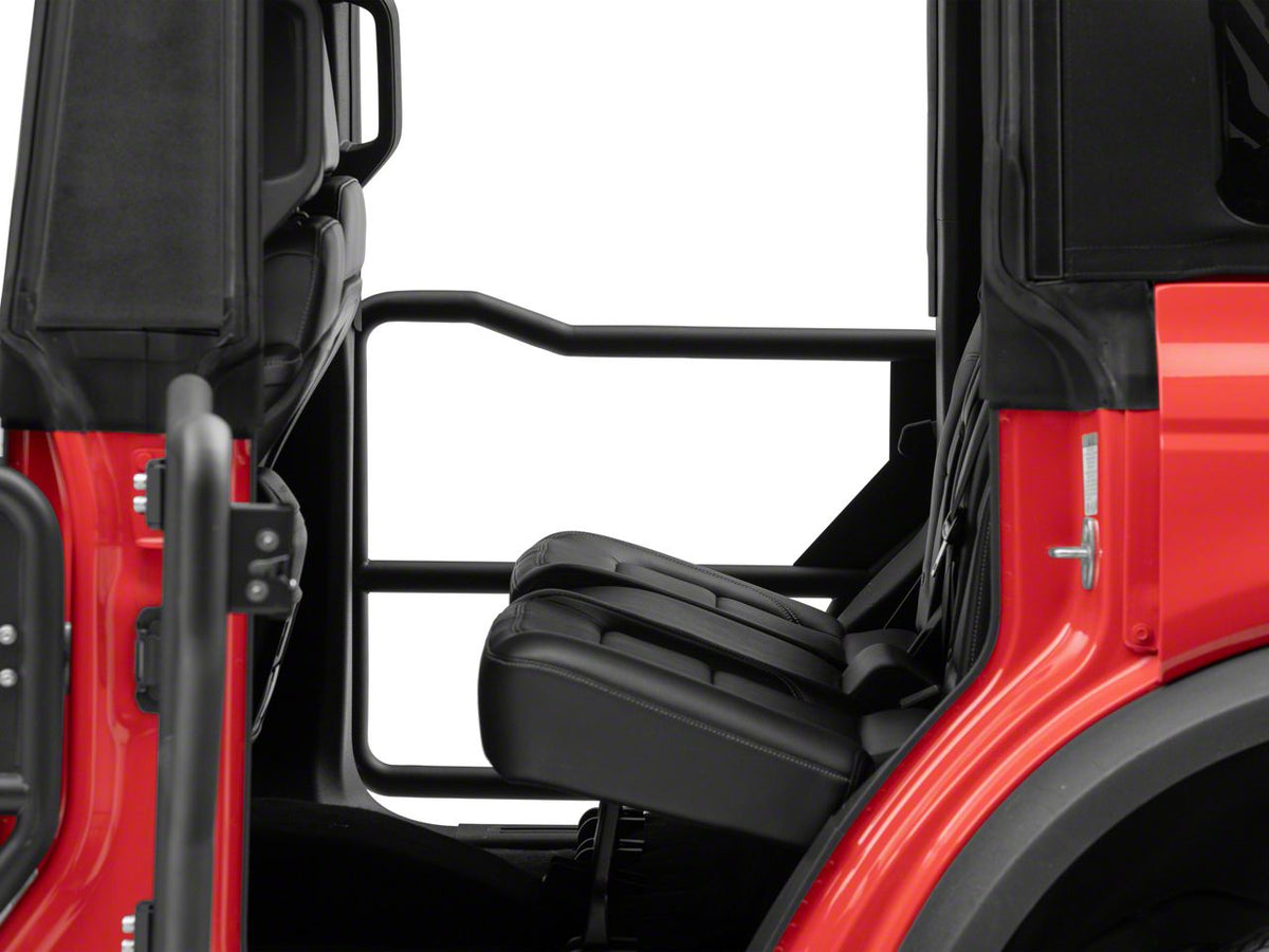2021-2026 Ford Bronco 4-Door Off-Road Tube Doors by RedRock - view 7