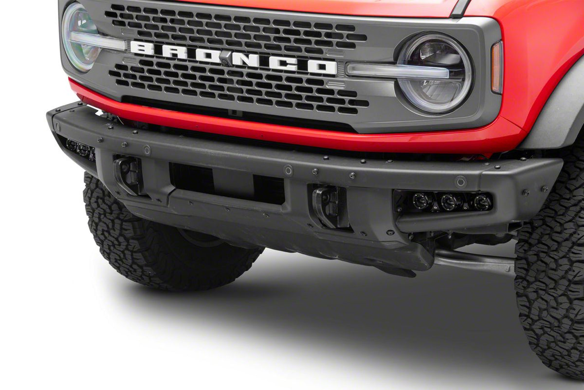 2021-2026 Ford Bronco Tri-Glo LED Fog Light Kit by Raxiom - view 2