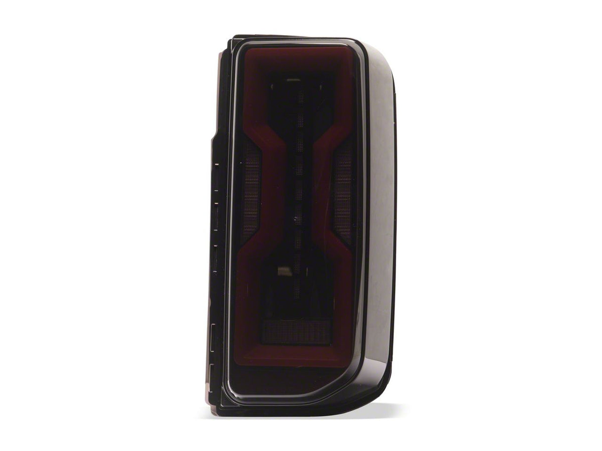 2021-2026 Ford Bronco Smoked Lens LED Tail Lights by Raxiom Axial - view 10