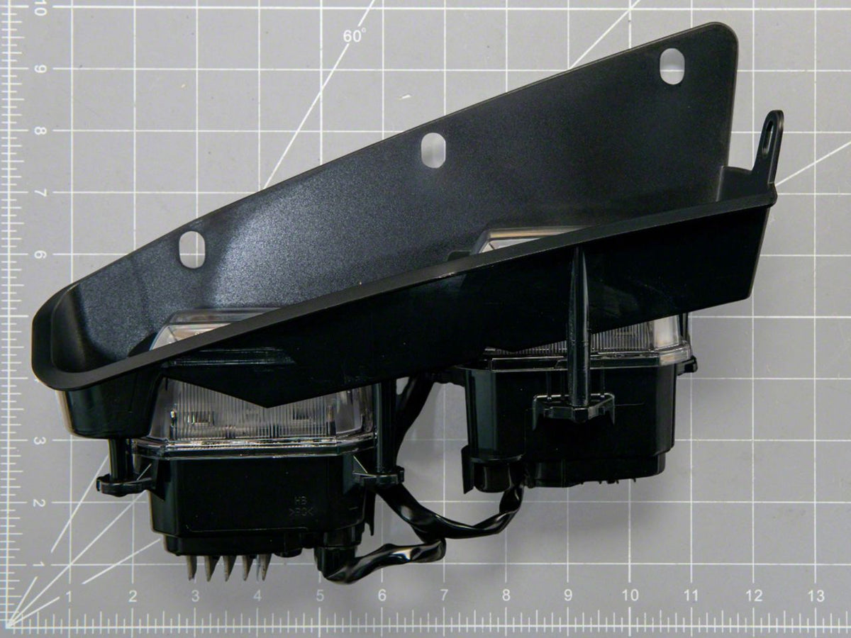 2021-2026 Ford Bronco Dual LED Fog Lights by Raxiom - view 6