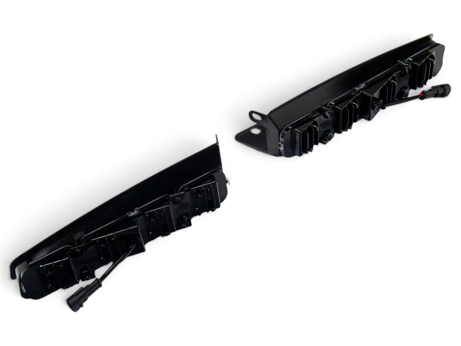 2021-2026 Ford Bronco Quad LED Fog Lights by Raxiom - view 2