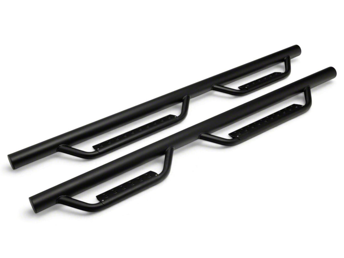 2021-2026 Ford Bronco 4-Door 3-Inch Drop Side Steps by RedRock - view 1