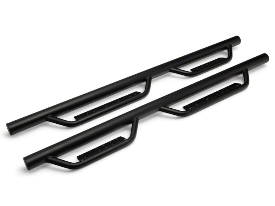 2021-2026 Ford Bronco 4-Door 3-Inch Drop Side Steps by RedRock - view 1
