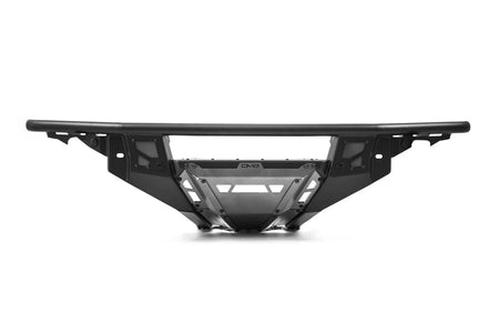 DV8 Offroad FBBR-08 Tube Series front bumper uninstalled product shot – 2021-2026 Ford Bronco