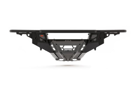 DV8 Offroad Tube Series front bumper product shot uninstalled on white background – 2022–2026 Ford Bronco Raptor