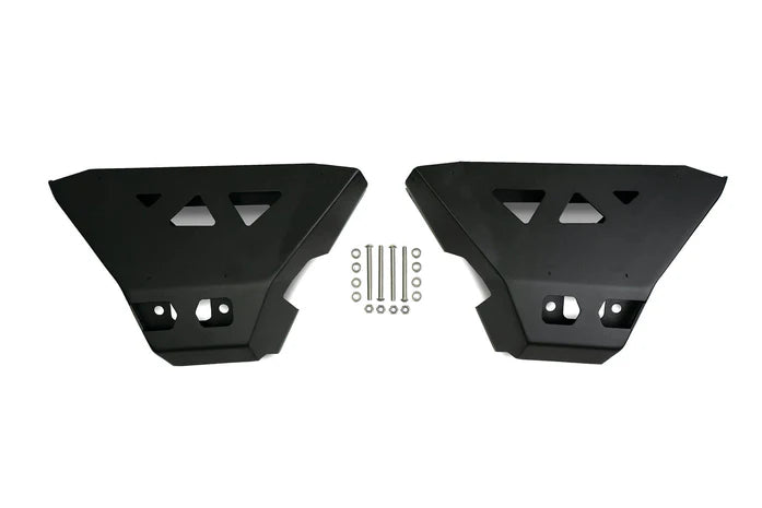 2021-2026 Ford Bronco Front Control Arm Skid Plates | DV8 Offroad
