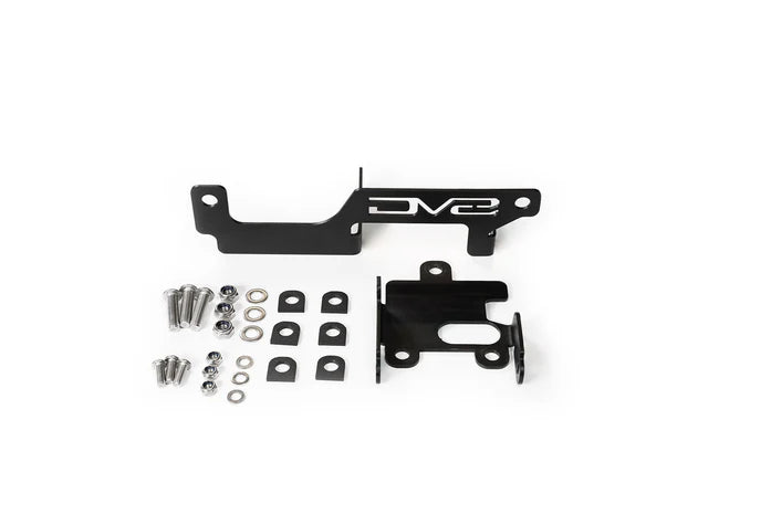 2021-2026 Ford Bronco Adaptive Cruise Control Relocation Bracket | DV8 Offroad
