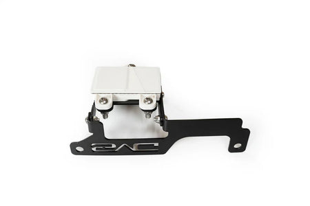 Mechanical component on white background