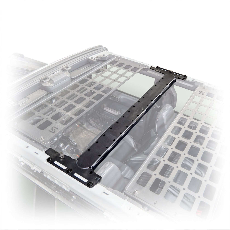 4-Door Cage Brace MOLLE Panel for Ford Bronco - view 1