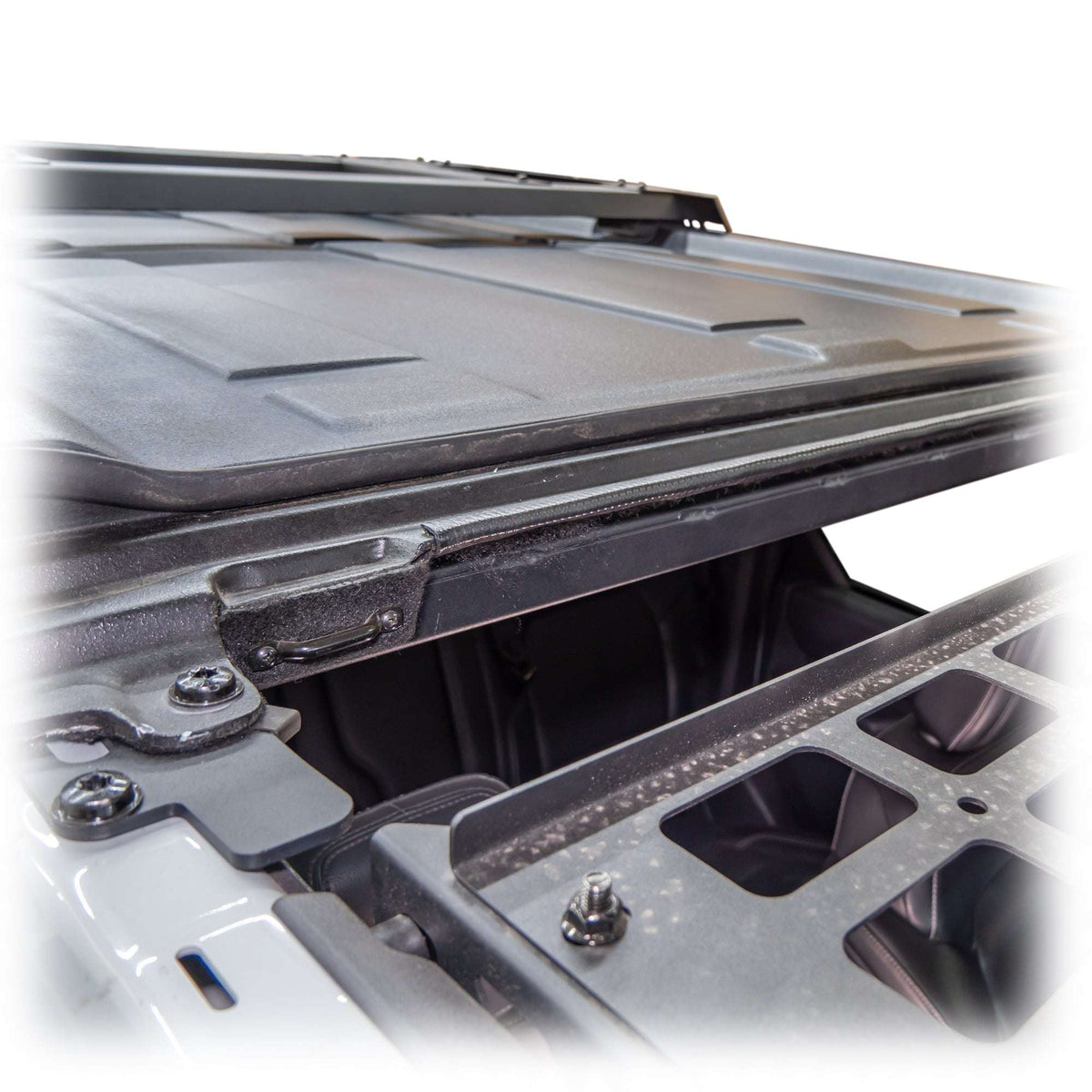 4-Door Cage Brace MOLLE Panel for Ford Bronco - view 6