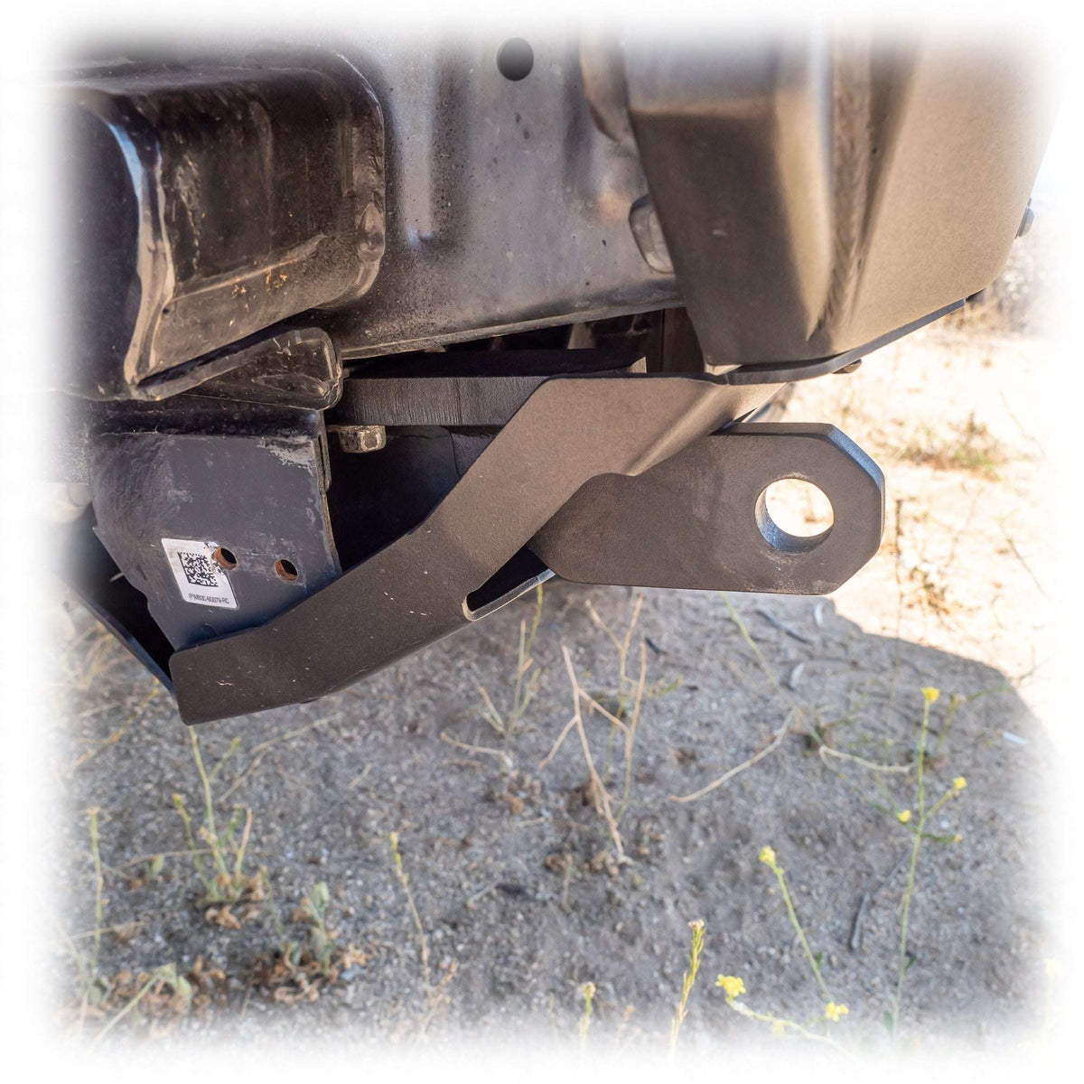 Front Recovery Eyelets for Ford Bronco - view 8