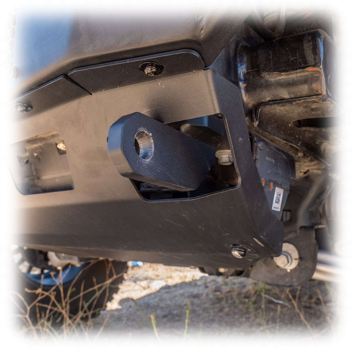 Front Recovery Eyelets for Ford Bronco - view 4